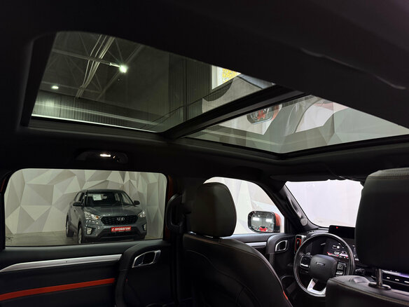 2024 Haval Dargo I, оранжевый, 2200000 рублей - вид 24
