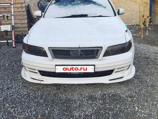 1995 Nissan Cefiro II (A32), белый, 350000 рублей, вид 1