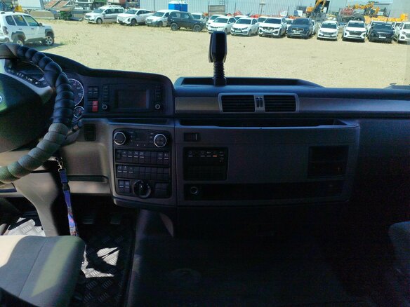 2019 MAN TGX, белый, 4830000 рублей - вид 5
