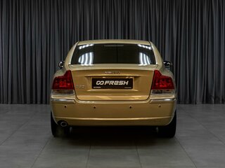 2008 Volvo S60 I Рестайлинг, золотистый, 699000 рублей, вид 4