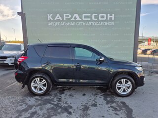 2010 Toyota RAV4 III (XA30) Рестайлинг, серый, 1170000 рублей, вид 4