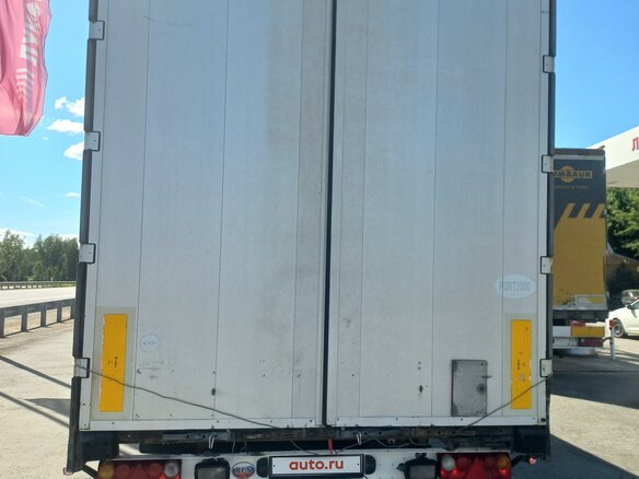 2004 DAF XF 95, белый, 2000000 рублей - вид 5