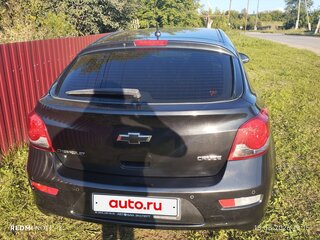 2013 Chevrolet Cruze I Рестайлинг, чёрный, 700000 рублей, вид 3