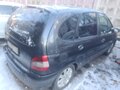 2002 Renault Scenic I Рестайлинг, серый, 270000 рублей - вид 4