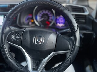 2017 Honda Fit III Рестайлинг, чёрный, 1200000 рублей, вид 5
