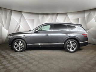 2021 Genesis GV80 I, серый, 4910000 рублей, вид 5