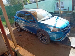 2019 Chery Tiggo 7 I, синий, 1200000 рублей, вид 5