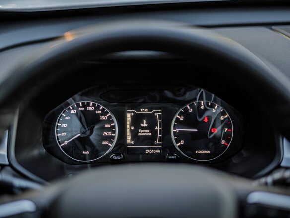 2024 Chery Tiggo 4 Pro I, белый, 1399000 рублей - вид 4