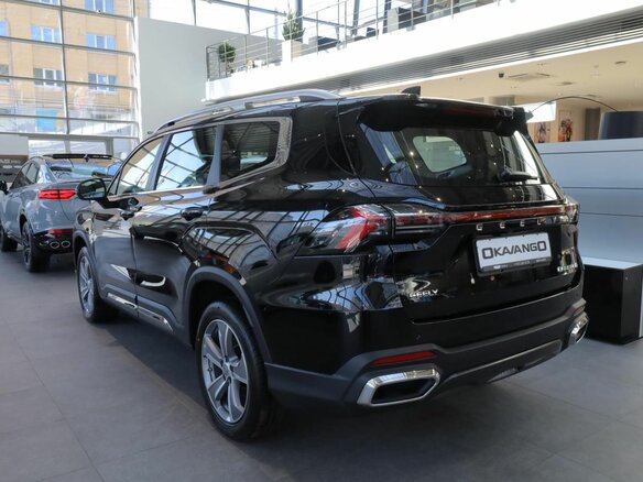 2026 Geely Okavango I Рестайлинг, чёрный, 4085990 рублей - вид 5