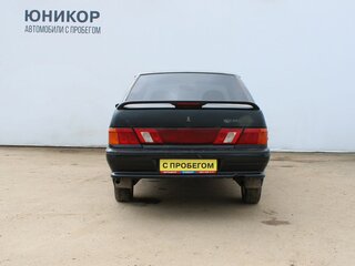 2008 Lada (ВАЗ) 2115, зелёный, 179000 рублей, вид 5