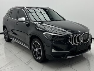 2022 BMW X1 Long 20Li sDrive II (F48) Рестайлинг, чёрный, 2250000 рублей, вид 1