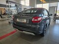 2026 Lada (ВАЗ) Granta Active Cross I Рестайлинг, серый - вид 5