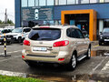 2007 Hyundai Santa Fe II, бежевый - вид 6
