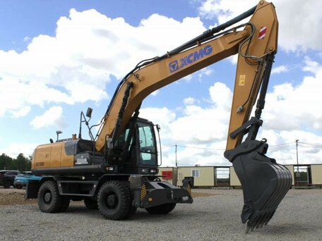 2025 XCMG XE210W, золотистый, 15200000 рублей, вид 2