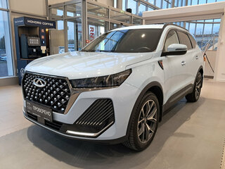 2025 Chery Tiggo 7 Pro Max I Рестайлинг, серый, 2318000 рублей, вид 1