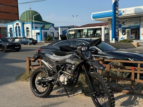 2025 Kews K10 CB300F, чёрный, 149000 рублей, вид 3
