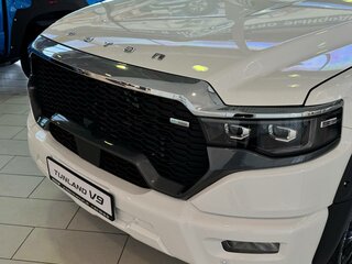 2026 Foton Tunland V9, белый, 5672000 рублей, вид 4