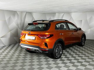 2025 Solaris KRX, оранжевый, 2815000 рублей, вид 5