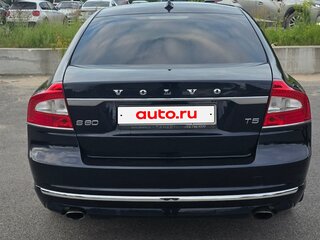2014 Volvo S80 II Рестайлинг 2, синий, 2000000 рублей, вид 3