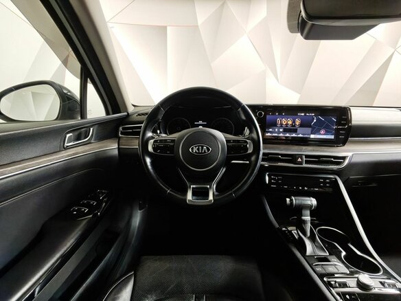 2021 Kia K5 III, белый, 2085000 рублей - вид 19