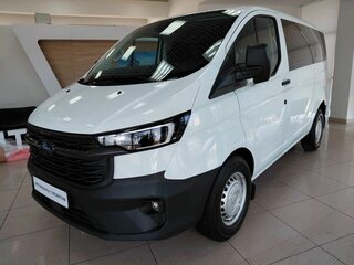 2023 Ford Transit Custom SWB I (China Market), белый, 3600000 рублей, вид 1
