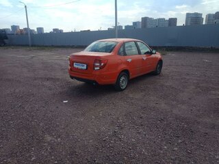 2024 Lada (ВАЗ) Granta I Рестайлинг, белый, 642330 рублей, вид 3