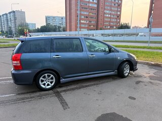 2003 Toyota Wish I, серый, 680000 рублей, вид 3