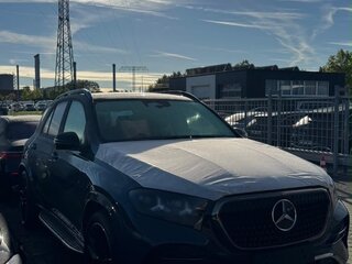 2026 Mercedes-Benz GLE 350 d II (V167) Рестайлинг 2, зелёный, 17999000 рублей, вид 2