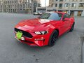 2021 Ford Mustang VI Рестайлинг, красный, 4200000 рублей - вид 2