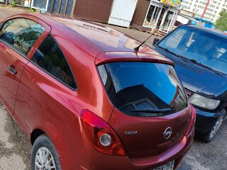 2012 Opel Corsa D Рестайлинг II, оранжевый, 390000 рублей, вид 2