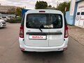 2013 Lada (ВАЗ) Largus I, белый, 370000 рублей - вид 4