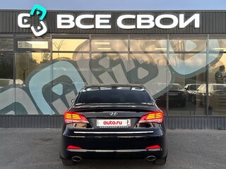 2013 Hyundai i40 I, чёрный, 1385000 рублей, вид 4