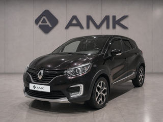 2018 Renault Kaptur I, чёрный, 1092325 рублей, вид 1