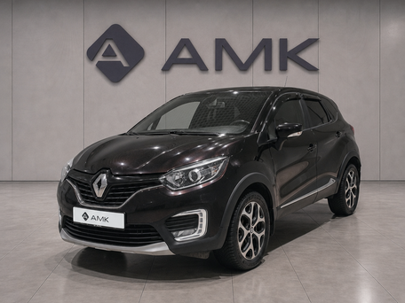 Renault Kaptur I
