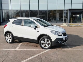 2013 Opel Mokka I, белый, 699000 рублей, вид 1