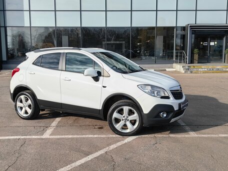 2013 Opel Mokka I, белый, 699000 рублей, вид 1