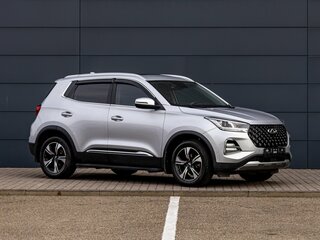 2023 Chery Tiggo 4 Pro I, серый, 1695000 рублей, вид 3