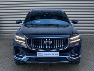 2024 Geely Monjaro (Xingyue L) I, чёрный, 3390000 рублей, вид 2