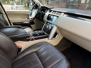 2015 Land Rover Range Rover IV, серый, 3800000 рублей, вид 5