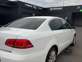 2013 Volkswagen Passat B7, белый - вид 2
