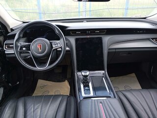 2024 Hongqi H5 II, чёрный, 2181530 рублей, вид 5