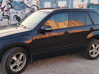2010 Suzuki Grand Vitara II Рестайлинг, чёрный, 1150000 рублей, вид 3