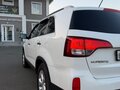 2013 Kia Sorento II Рестайлинг, белый, 1550000 рублей - вид 6