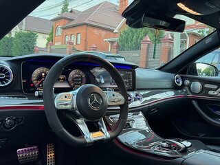 2018 Mercedes-Benz E-Класс AMG 53 AMG V (W213), серый, 5290000 рублей, вид 5