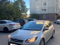 2014 Ford Focus III, серебристый - вид 2