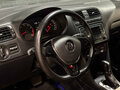 2017 Volkswagen Polo V Рестайлинг, синий, 1170000 рублей - вид 7