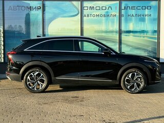 2025 Haval F7 II, чёрный, 2850000 рублей, вид 4