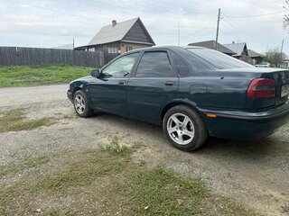 1997 Volvo S40 I, зелёный, 340000 рублей, вид 4