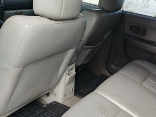 2003 Mitsubishi Pajero Sport I, серебристый, 950000 рублей, вид 5