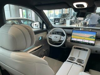 2026 GAC S7, белый, 6249000 рублей, вид 5